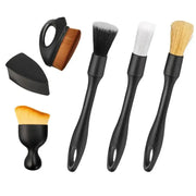 Habicare HBC Car Detailing Brush Set (4–5PCS) Car Detailing Brush Set (4–5PCS)