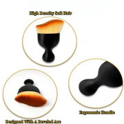 Habicare HBC Car Detailing Brush Set (4–5PCS) Car Detailing Brush Set (4–5PCS)