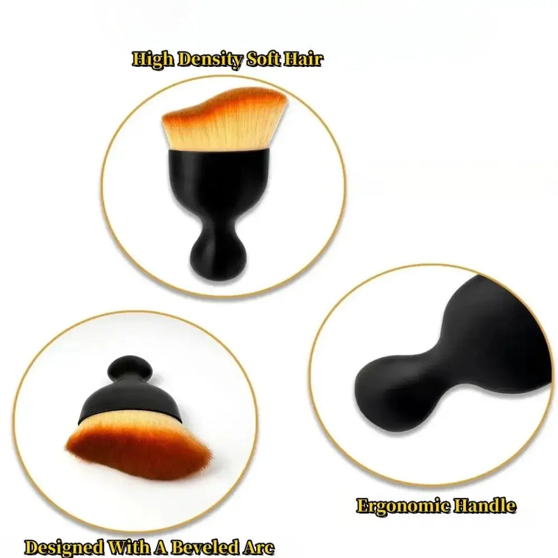 Habicare HBC Car Detailing Brush Set (4–5PCS) Car Detailing Brush Set (4–5PCS)