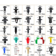 Car Fastener Clip Kit – Plastic Rivets & Retainer Pins (different types available) – view 9