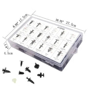 Car Fastener Clip Kit – Plastic Rivets & Retainer Pins (different types available) – view 15