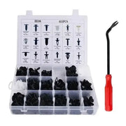 Car Fastener Clip Kit – Plastic Rivets & Retainer Pins (different types available) – view 16