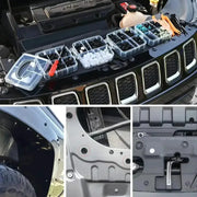 Car Fastener Clip Kit – Plastic Rivets & Retainer Pins (different types available) – view 2