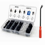 Car Fastener Clip Kit – Plastic Rivets & Retainer Pins (different types available) – view 19