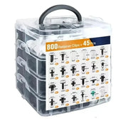 Car Fastener Clip Kit – Plastic Rivets & Retainer Pins (different types available) – view 24