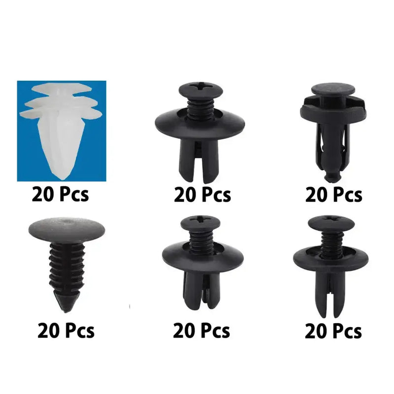 Car Interior Trim Removal Tool Kit (different sets & colours available) – view 7