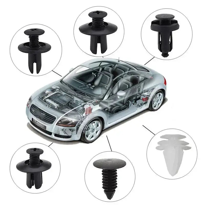 Car Interior Trim Removal Tool Kit (different sets & colours available) – view 8