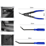 Car Interior Trim Removal Tool Kit (different sets & colours available) – view 12