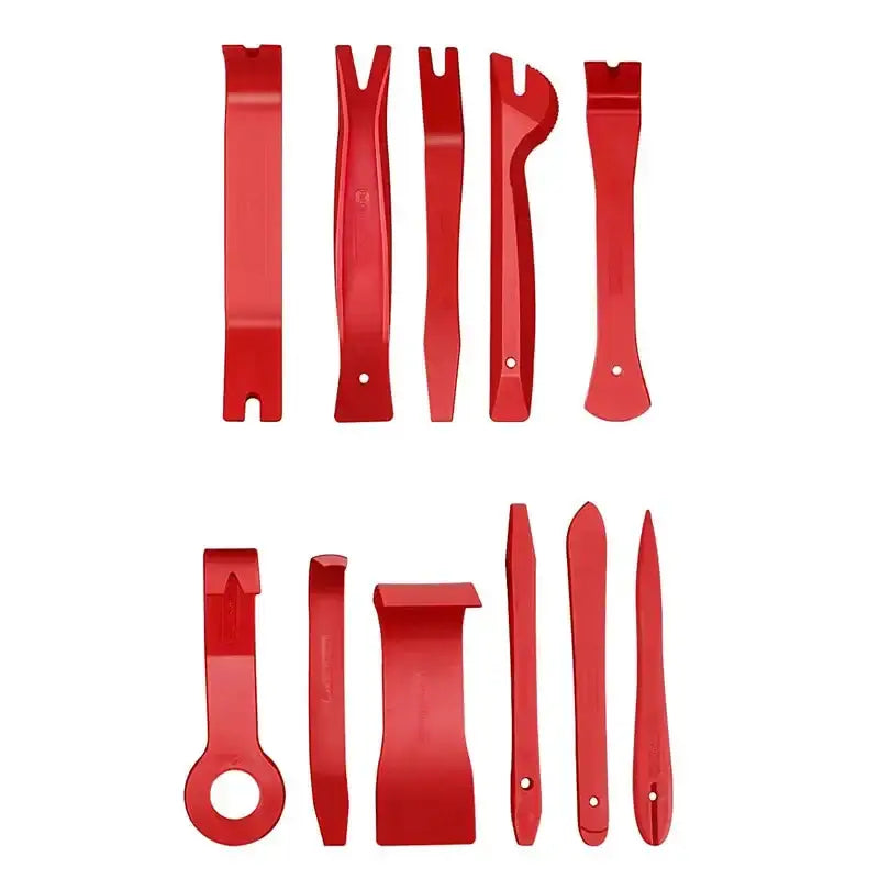 Car Interior Trim Removal Tool Kit (different sets & colours available) – view 16