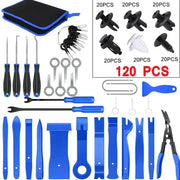 Car Interior Trim Removal Tool Kit (different sets & colours available) – view 20