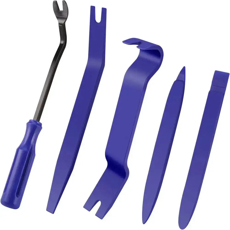 Car Interior Trim Removal Tool Kit (different sets & colours available) – view 18