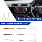 Car Interior Trim Removal Tool Kit (different sets & colours available) – view 6