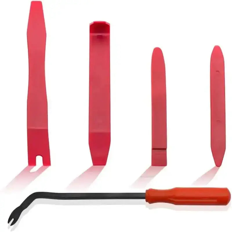 Car Interior Trim Removal Tool Kit (different sets & colours available) – view 15