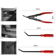 Car Interior Trim Removal Tool Kit (different sets & colours available) – view 4