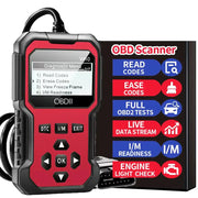 OBD2 Engine Fault Code Reader & Diagnostic Scanner for Cars – view 1