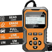OBD2 Engine Fault Code Reader & Diagnostic Scanner for Cars – view 8
