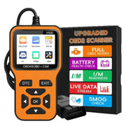 OBD2 Scanner, Voltage & Engine Fault Code Reader – view 18