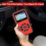 OBD2 Scanner, Voltage & Engine Fault Code Reader – view 14