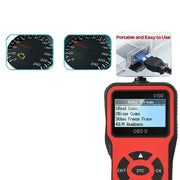OBD2 Scanner, Voltage & Engine Fault Code Reader – view 12