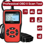 OBD2 Scanner, Voltage & Engine Fault Code Reader – view 10