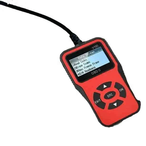 OBD2 Scanner, Voltage & Engine Fault Code Reader – view 15