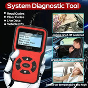 OBD2 Scanner, Voltage & Engine Fault Code Reader – view 16