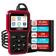 OBD2 Scanner, Voltage & Engine Fault Code Reader – view 20