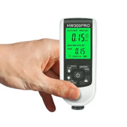 Habicare HBC Car Paint Thickness Tester HW-300PRO Digital Car Paint Thickness Gauge Meter
