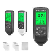 Habicare HBC Car Paint Thickness Tester HW-300PRO Digital Car Paint Thickness Gauge Meter