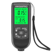 Habicare HBC Car Paint Thickness Tester HW-300PRO Digital Car Paint Thickness Gauge Meter