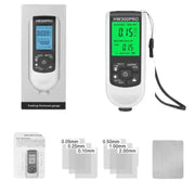 Habicare HBC Car Paint Thickness Tester HW-300PRO Digital Car Paint Thickness Gauge Meter