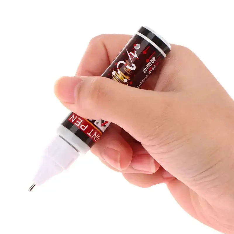 Habicare HBC Car Scratch Repair Pen – Clear Coat Touch-Up Applicator Car Scratch Repair Pen – Clear Coat Touch-Up Applicator