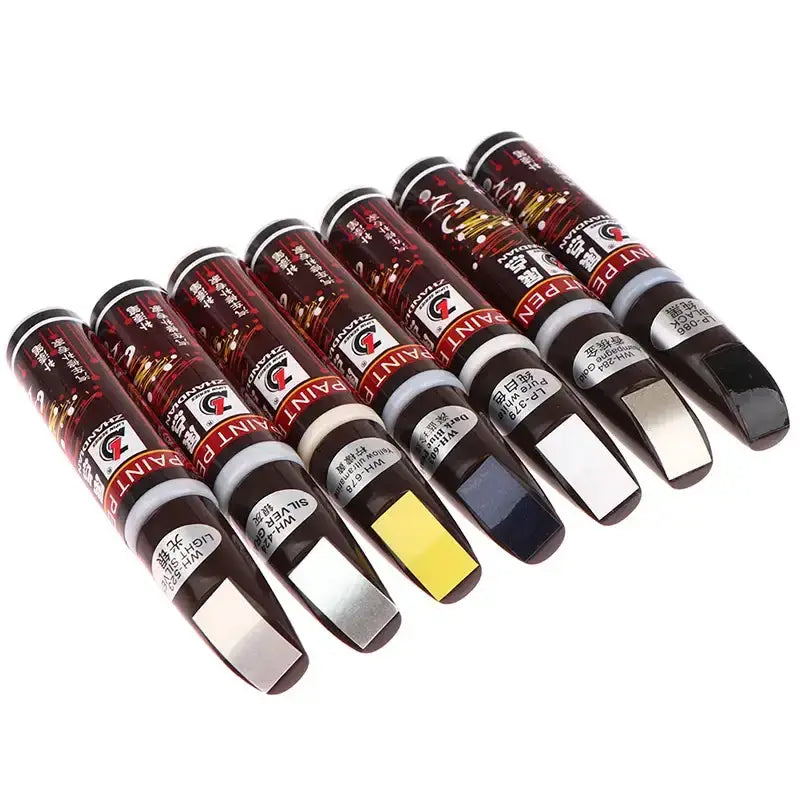 Habicare HBC Car Scratch Repair Pen – Clear Coat Touch-Up Applicator Car Scratch Repair Pen – Clear Coat Touch-Up Applicator