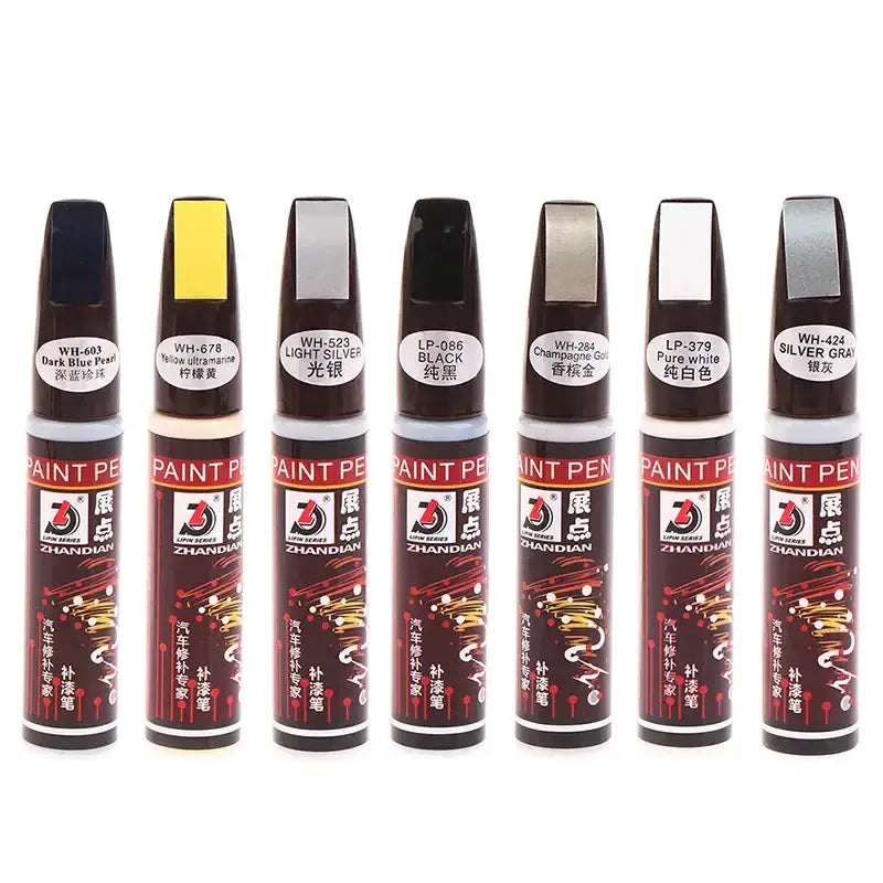 Habicare HBC Car Scratch Repair Pen – Clear Coat Touch-Up Applicator Car Scratch Repair Pen – Clear Coat Touch-Up Applicator
