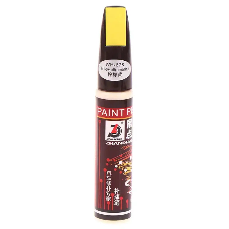 Habicare HBC Car Scratch Repair Pen – Clear Coat Touch-Up Applicator Car Scratch Repair Pen – Clear Coat Touch-Up Applicator