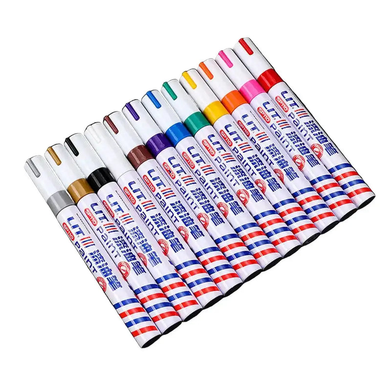 Car Scratch Repair Pen – Waterproof (12 colours available) – view 1