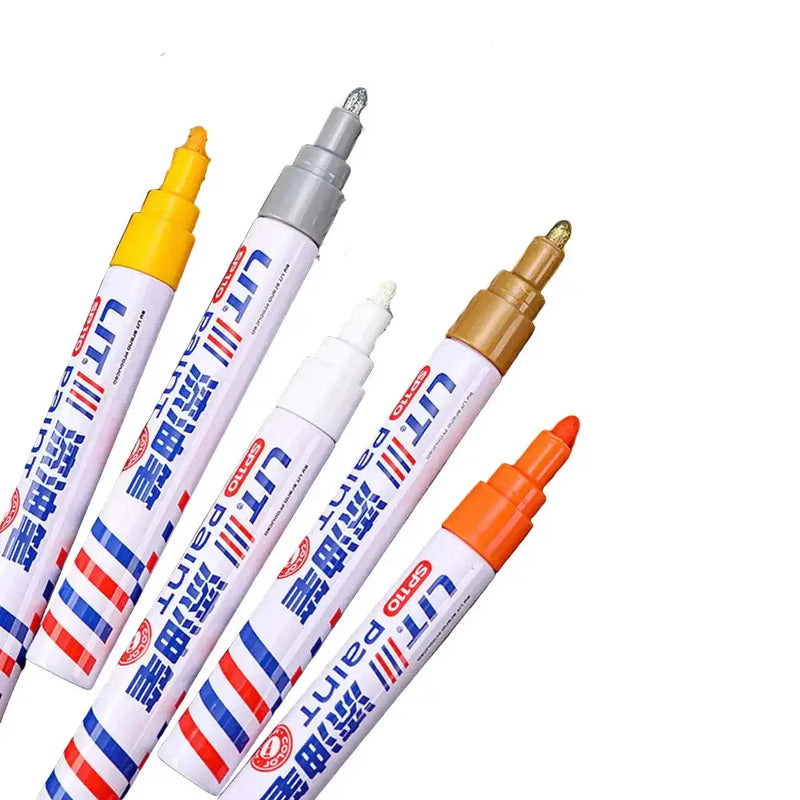 Car Scratch Repair Pen – Waterproof (12 colours available) – view 4