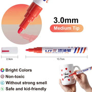 Car Scratch Repair Pen – Waterproof (12 colours available) – view 18