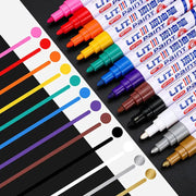 Car Scratch Repair Pen – Waterproof (12 colours available) – view 3