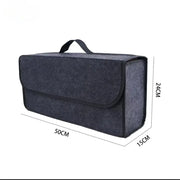 Car Storage Box – Large-Capacity, Portable, Non-Slip Organizer (2 sizes available) – view 8