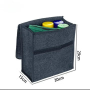 Car Storage Box – Large-Capacity, Portable, Non-Slip Organizer (2 sizes available) – view 7
