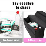 Car Storage Box – Large-Capacity, Portable, Non-Slip Organizer (2 sizes available) – view 5