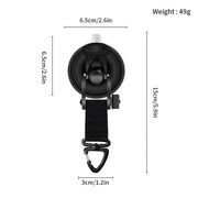 Car Tent Suction Cup Awning Anchor Hooks (different sets available) – view 10