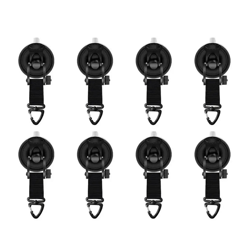 Car Tent Suction Cup Awning Anchor Hooks (different sets available) – view 12