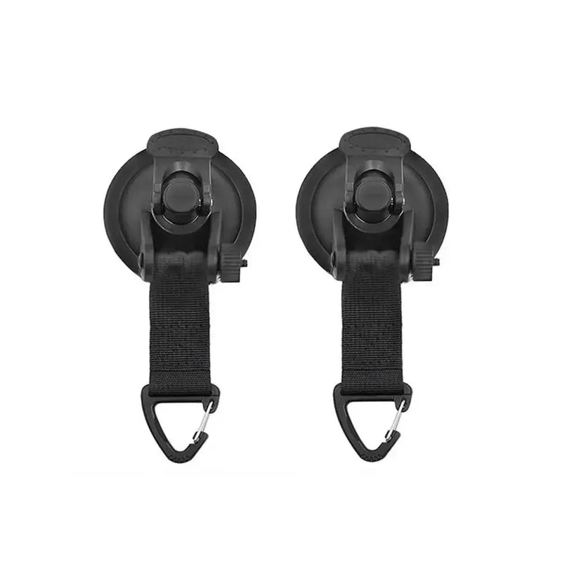 Car Tent Suction Cup Awning Anchor Hooks (different sets available) – view 1
