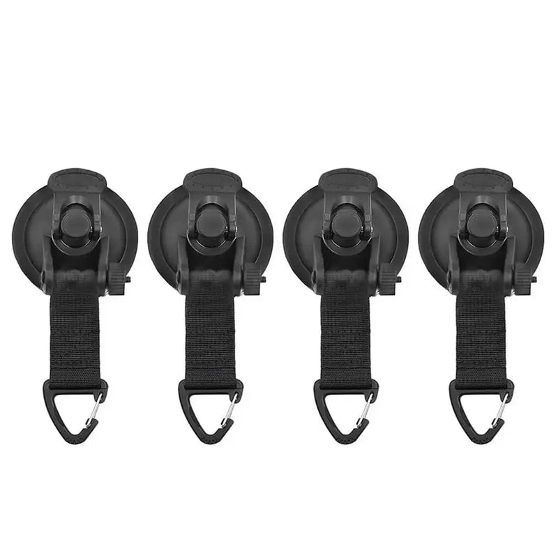 Car Tent Suction Cup Awning Anchor Hooks (different sets available) – view 13