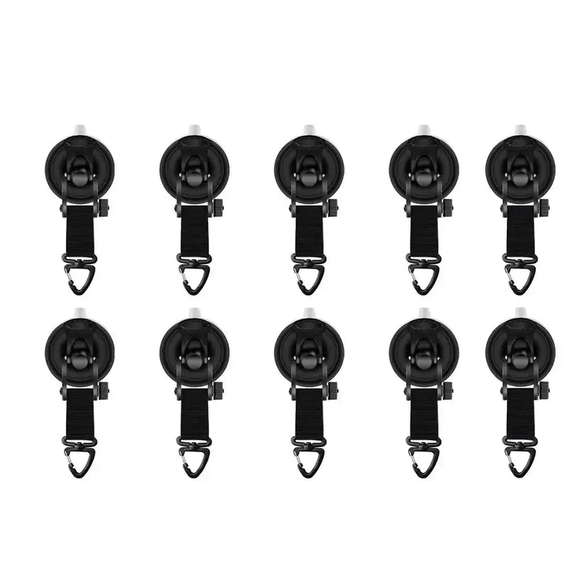 Car Tent Suction Cup Awning Anchor Hooks (different sets available) – view 14