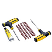Habicare HBC Car Tyre Repair Kit with Durable Strips & Super Glue Car Tyre Repair Kit with Durable Strips & Super Glue