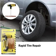 Habicare HBC Car Tyre Repair Kit with Durable Strips & Super Glue Car Tyre Repair Kit with Durable Strips & Super Glue