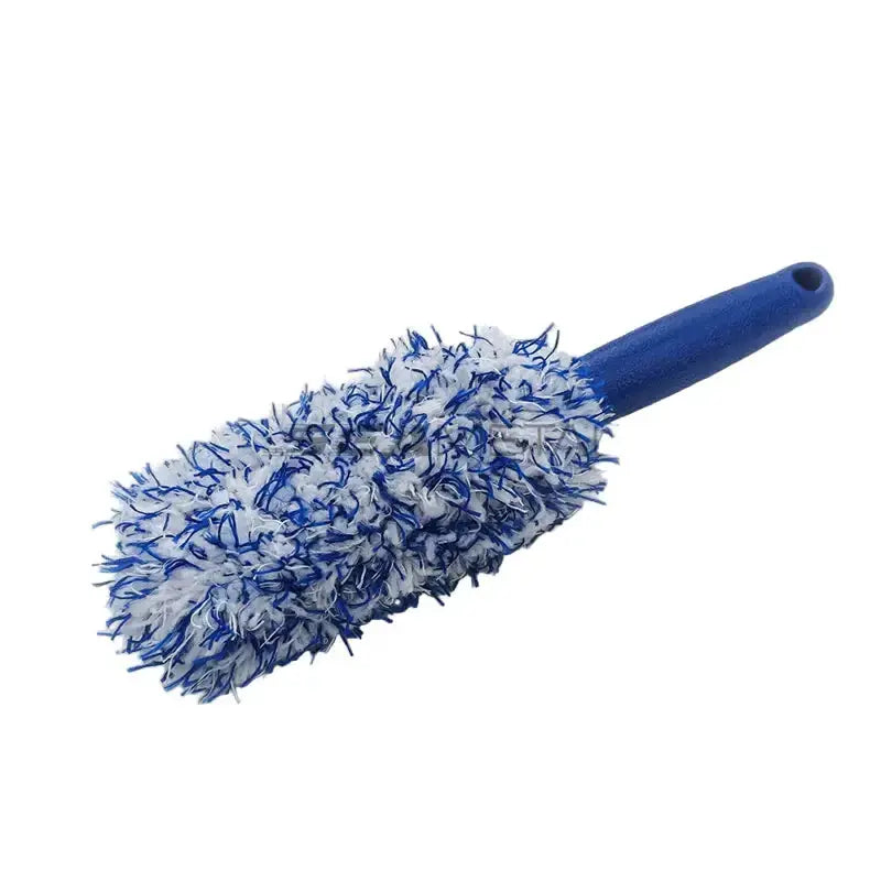 Habicare HBC Car Wheel Cleaning Brush (2 colours available) Car Wheel Cleaning Brush (2 colours available)